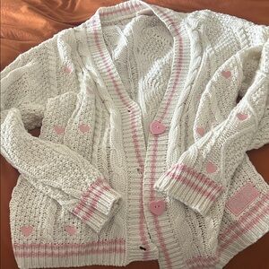Taylor Swift Lover Cardigan